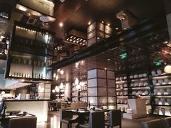 大堂-曙亚洲餐厅-重庆富力艾美酒店(南坪万达广场店)