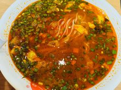 -子午路张记肉夹馍(兵马俑店)