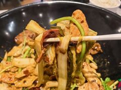 -川山城麻辣香锅(鼎汇美食城店)