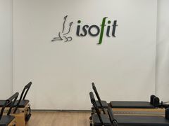 -Isofit 普拉提·婵柔工作室