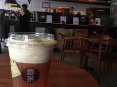 -喜茶(佛山顺德大良东乐路店)