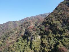 -西安金龙峡风景区