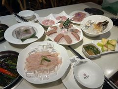 -围炉夜话·潮汕卤水火锅(榕江店)