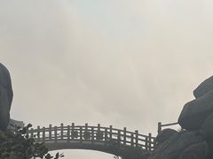 -崂山巨峰游览区