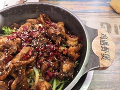 -鸡遇虾煲干锅火锅(小寨金莎店)