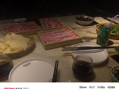 -东道煮牛肉火锅(东盛大街店)