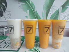 -7分甜芒果饮品(CCPARK创意港店)