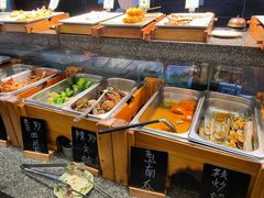 自助取餐区-松子料理(白家庄店)