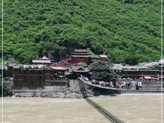 -泸定桥景区