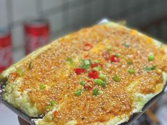 烤茄子-卡路里的烤宴(浑南首创店)