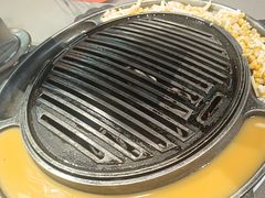 -轻烧烤肉(光谷步行街店)