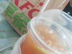 -肯德基(尖岭万达店)