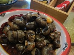 -冶建镜子·老南昌大排档·江西虾王(总店)