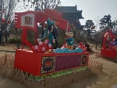 -南阳卧龙岗武侯祠
