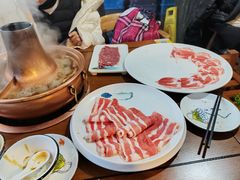 -前门杨记·铜锅涮肉(王府井·故宫店)