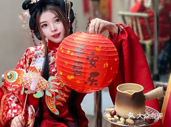 约完这个围炉烤奶下午茶 运气开始转转转