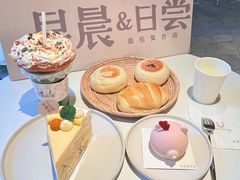 -迦南的早晨蛋糕甜品集合店