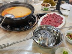 -牛排王糟粕醋火锅(海甸分店)