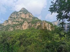 -孤山寨风景区
