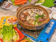 -真炭烧·炭炉鸡煲(怡景湾店)