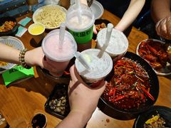 -金陵一哥龙虾馆(三牌楼总店)