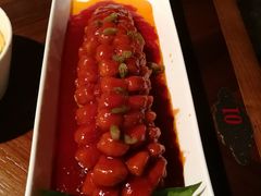 新疆葡萄鱼-楼兰新疆主题餐厅(苏州中心店)