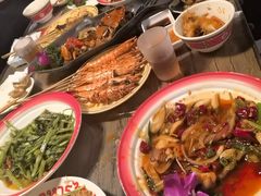 -辉记炭烧海鲜大排档·老字号(福田店)