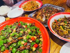 -兔槽江湖菜·重庆璧山兔(水围店)