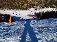 -翠云山银河滑雪场