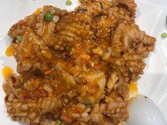 酸辣肚条-马凯餐厅(地安门店)