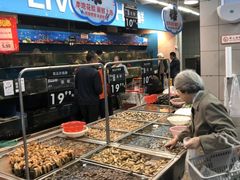 -永辉Bravo超市(东二环泰禾广场店)