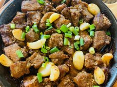 -鲜小岛·铜锅涮肉
