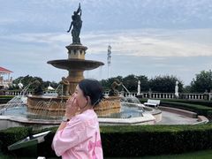 -青岛海景花园大酒店·白果树餐厅青岛菜