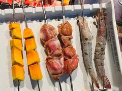 -很久以前羊肉串(簋街店)