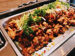 -上海圣诺亚皇冠假日酒店·诺亚厨房
