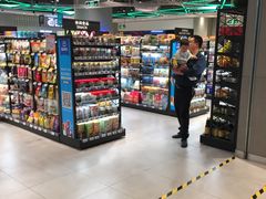-盒马X会员店(王府井奥莱UP TOWN店)