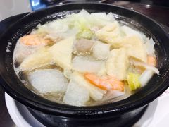 三鲜砂锅-德兴馆(山西南路店)