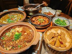 -老灶房-四川土菜(铁牛广场店)