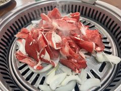 -金明姬和众烧烤店(东铁营店)