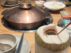 -大头椰·椰子鸡火锅(新梦店)