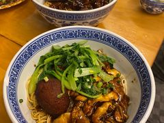 -沪西老弄堂面馆(定西路店)