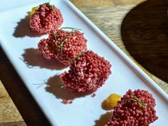 百香果象形荔枝虾-小喜客·云南特色菜(纳西庭院店)