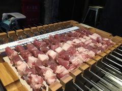 -很久以前羊肉串(打浦路店)