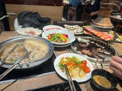 -火炉火自助餐(枫蓝国际店)