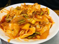 -马记伊源斋涮肉·清真菜(潘家园古玩市场店)