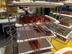 秘制烧烤串-丰茂烤串(钦州北路店)