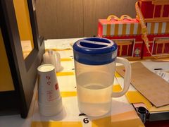 -麦当劳(静安寺店)
