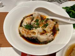 红油虾肉抄手-鼎泰丰(德基广场店)