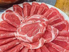 -马记伊源斋涮肉·清真菜(潘家园古玩市场店)