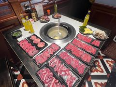 -海汕记·潮汕鲜牛肉火锅·自助